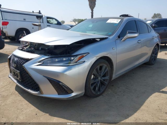 2022 LEXUS ES 350 58AGZ1B13NU125787 Photo 1