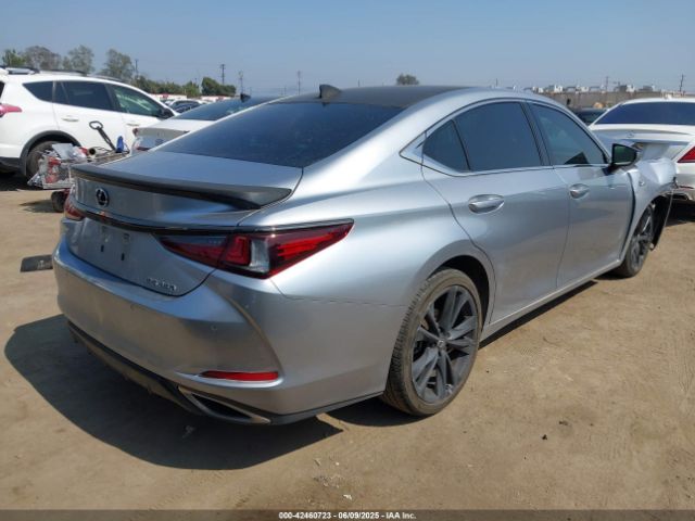 2022 LEXUS ES 350 58AGZ1B13NU125787 Photo 3