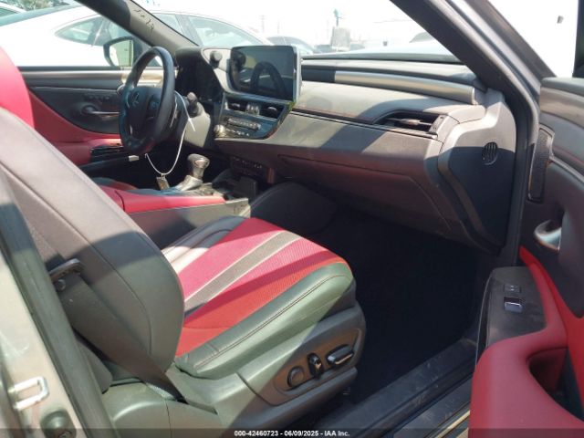 2022 LEXUS ES 350 58AGZ1B13NU125787 Photo 4