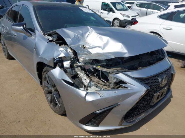 2022 LEXUS ES 350 58AGZ1B13NU125787 Photo 5