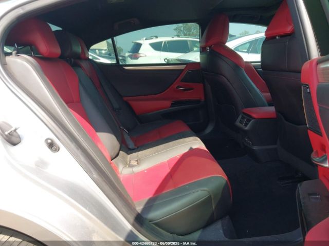 2022 LEXUS ES 350 58AGZ1B13NU125787 Photo 7