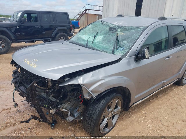 3C4PDCGG6GT215306 Dodge Journey