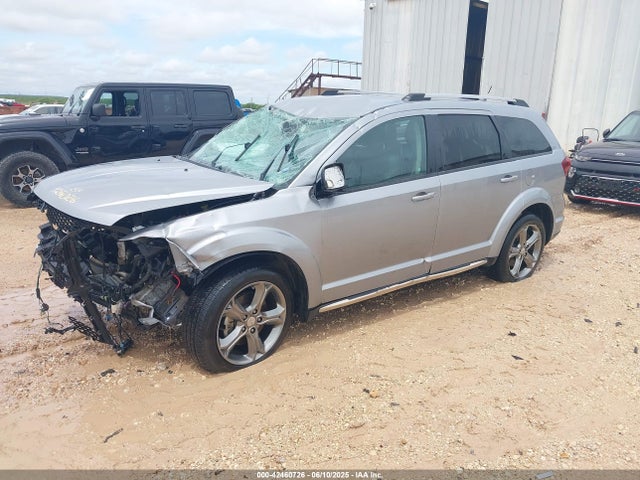 3C4PDCGG6GT215306 Dodge Journey