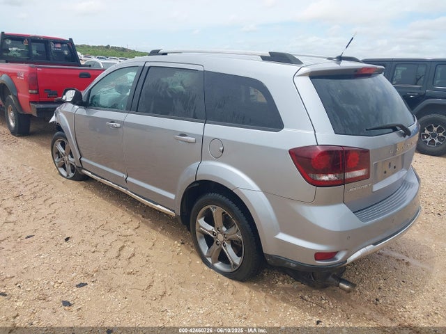 3C4PDCGG6GT215306 Dodge Journey