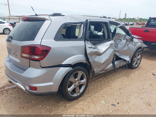3C4PDCGG6GT215306 Dodge Journey