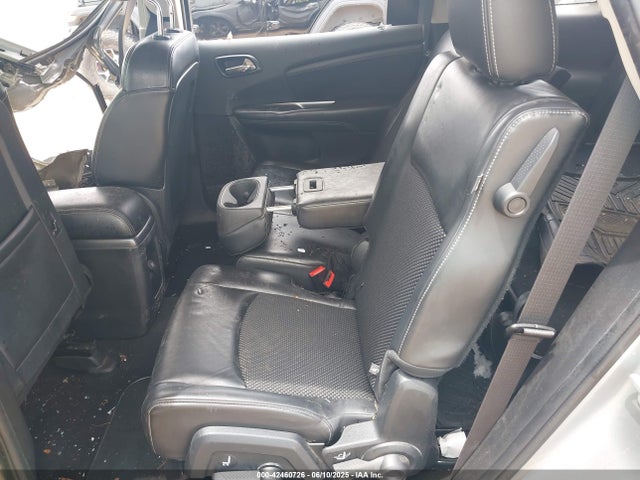 3C4PDCGG6GT215306 Dodge Journey