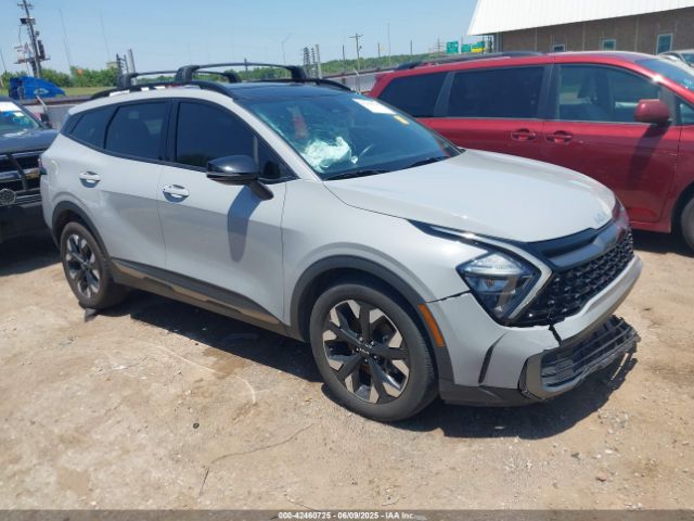 2023 KIA SPORTAGE 5XYK6CAF7PG097617