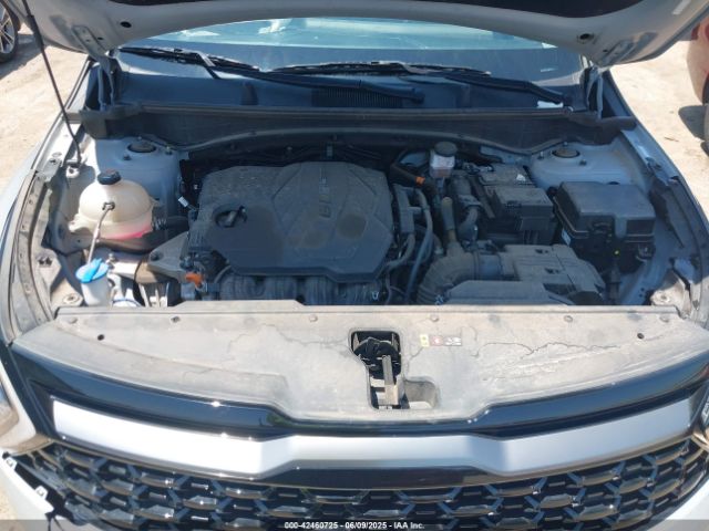 2023 KIA SPORTAGE 5XYK6CAF7PG097617 Photo 9