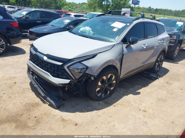 2023 KIA SPORTAGE 5XYK6CAF7PG097617 Photo 1