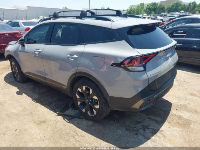 2023 KIA SPORTAGE 5XYK6CAF7PG097617 Photo 2