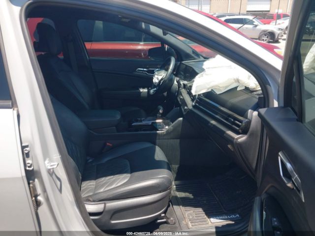 2023 KIA SPORTAGE 5XYK6CAF7PG097617 Photo 4
