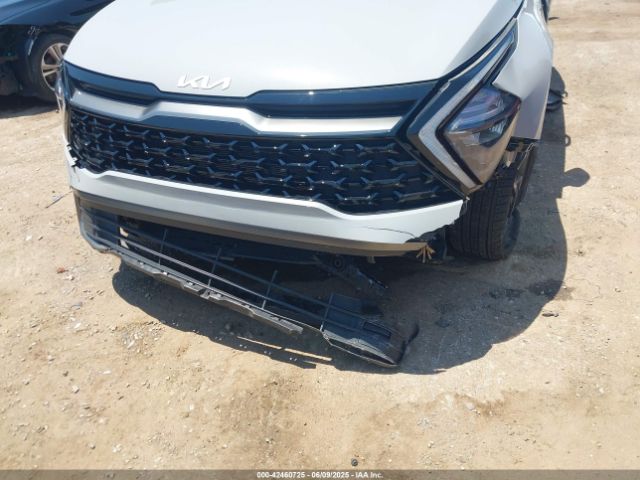 2023 KIA SPORTAGE 5XYK6CAF7PG097617 Photo 5