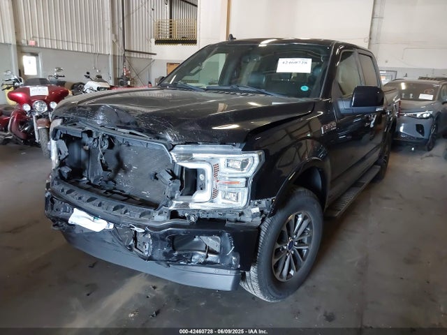 Ford 2.7l-4v 2019 1FTEW1EP2KKD20931 Image 2