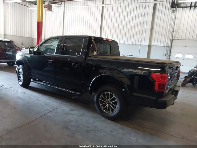 Ford 2.7l-4v 2019 1FTEW1EP2KKD20931 Image 3