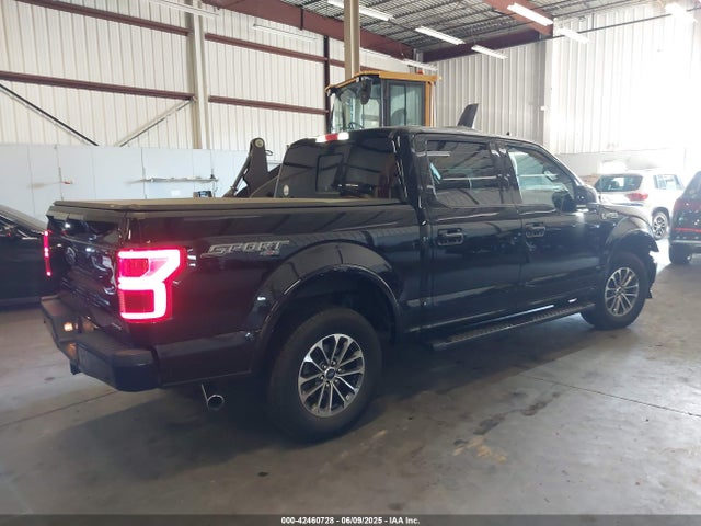 Ford 2.7l-4v 2019 1FTEW1EP2KKD20931 Image 4