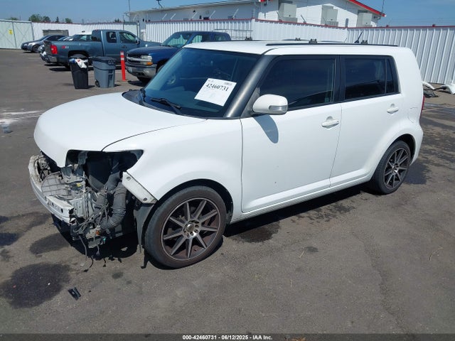Scion 2az-fe 2015 JTLZE4FE1FJ067023 Image 2