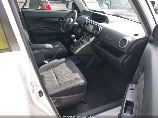 Scion 2az-fe 2015 JTLZE4FE1FJ067023 Image 5