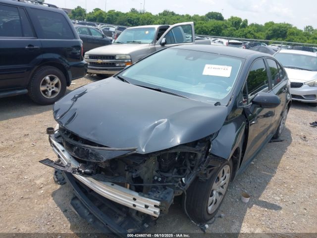 2021 TOYOTA COROLLA 5YFEPMAE2MP251911 Photo 1