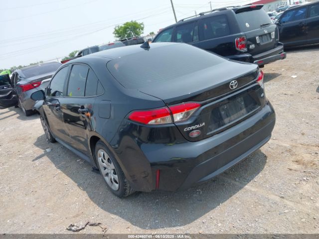 2021 TOYOTA COROLLA 5YFEPMAE2MP251911 Photo 2