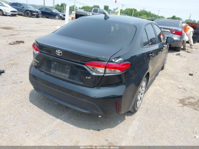 2021 TOYOTA COROLLA 5YFEPMAE2MP251911 Photo 3