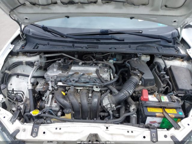 5YFBURHEXEP083886 Toyota Corolla Le Plus