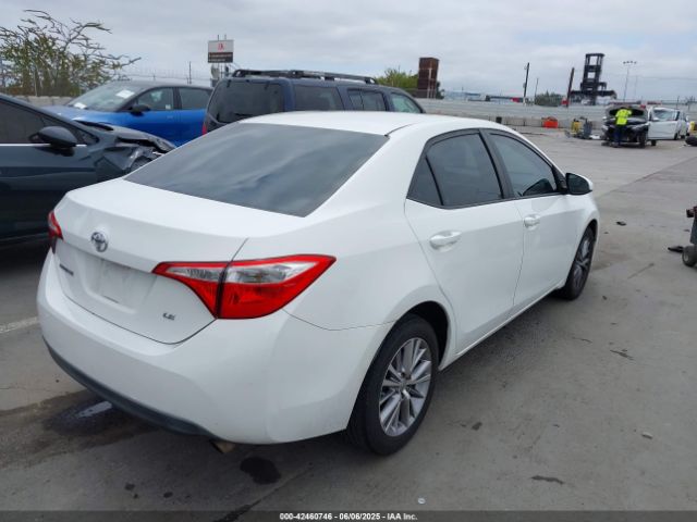 5YFBURHEXEP083886 Toyota Corolla Le Plus