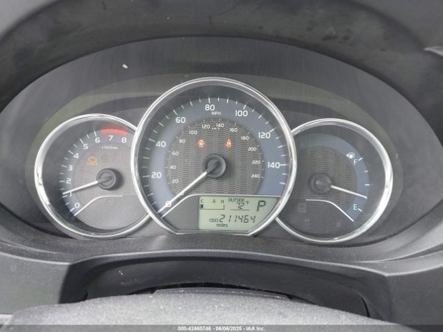 5YFBURHEXEP083886 Toyota Corolla Le Plus