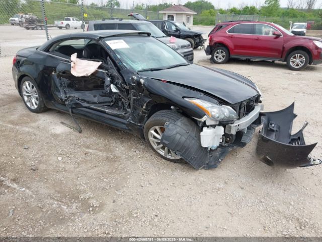 2013 INFINITI G37 JN1CV6FE5DM230364