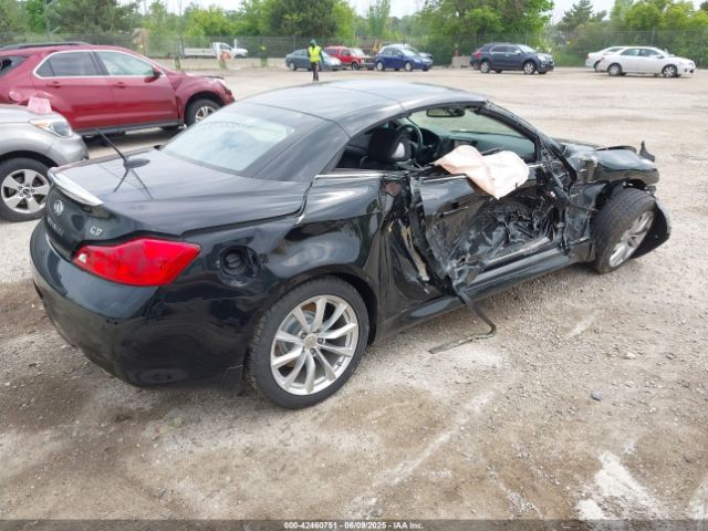 2013 INFINITI G37 JN1CV6FE5DM230364 Photo 1