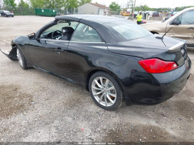 2013 INFINITI G37 JN1CV6FE5DM230364 Photo 2
