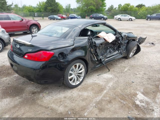 2013 INFINITI G37 JN1CV6FE5DM230364 Photo 3