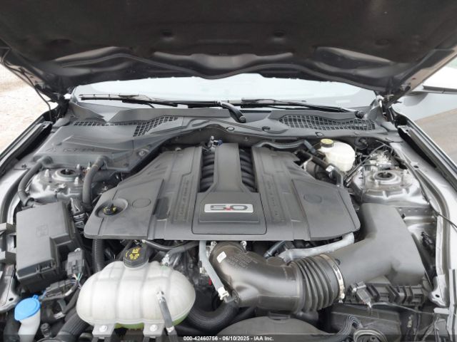 2022 FORD MUSTANG 1FA6P8CF9N5129312 Photo 9