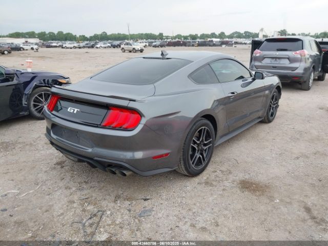 2022 FORD MUSTANG 1FA6P8CF9N5129312 Photo 3