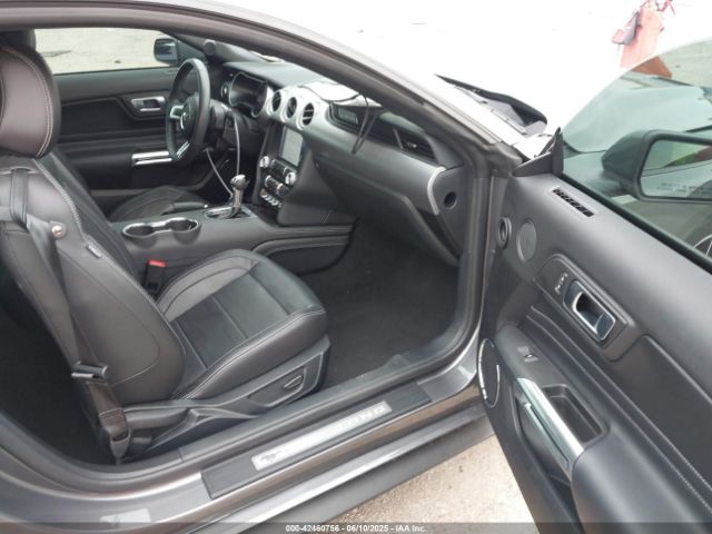 2022 FORD MUSTANG 1FA6P8CF9N5129312 Photo 4