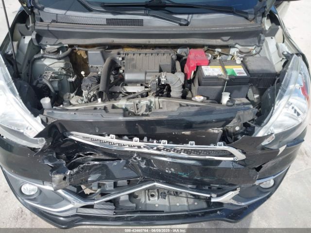 2018 MITSUBISHI MIRAGE ML32A3HJ9JH012125 Photo 9
