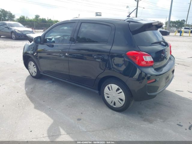 2018 MITSUBISHI MIRAGE ML32A3HJ9JH012125 Photo 2