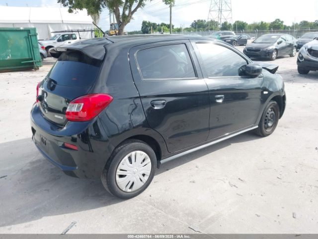 2018 MITSUBISHI MIRAGE ML32A3HJ9JH012125 Photo 3