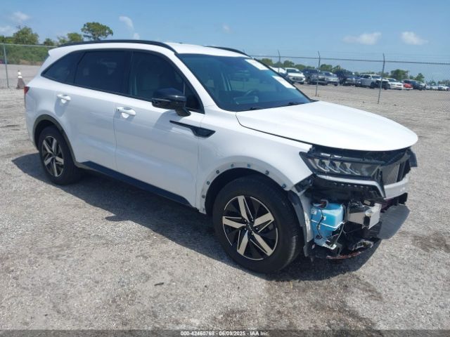 2023 KIA SORENTO 5XYRL4LC3PG167842