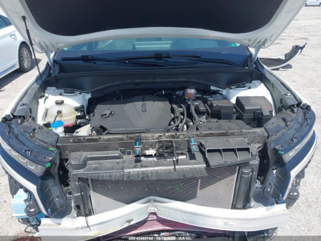 2023 KIA SORENTO 5XYRL4LC3PG167842 Photo 9