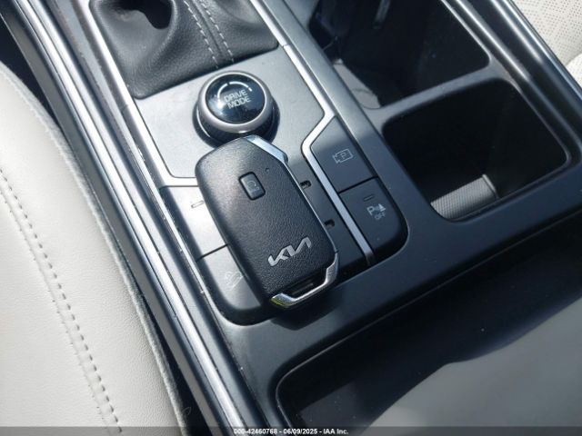2023 KIA SORENTO 5XYRL4LC3PG167842 Photo 10