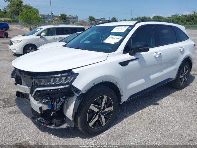 2023 KIA SORENTO 5XYRL4LC3PG167842 Photo 1