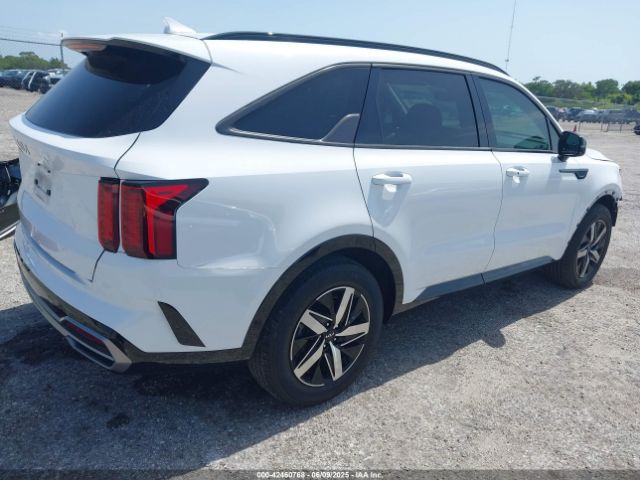 2023 KIA SORENTO 5XYRL4LC3PG167842 Photo 3