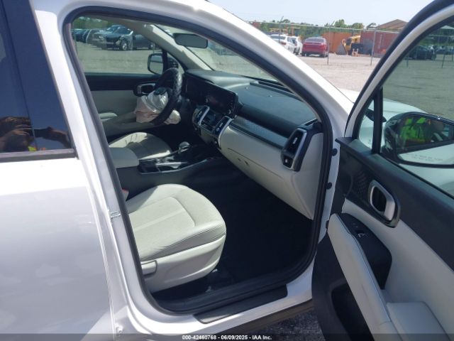 2023 KIA SORENTO 5XYRL4LC3PG167842 Photo 4