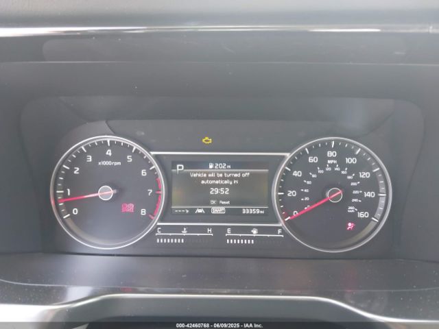 2023 KIA SORENTO 5XYRL4LC3PG167842 Photo 6