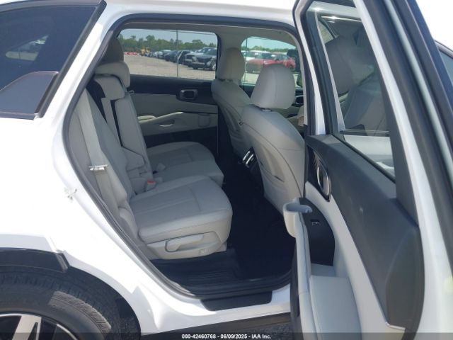 2023 KIA SORENTO 5XYRL4LC3PG167842 Photo 7