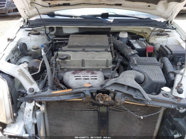2012 MITSUBISHI GALANT 4A32B3FF6CE015073 Photo 9