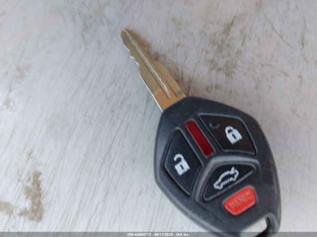 2012 MITSUBISHI GALANT 4A32B3FF6CE015073 Photo 10