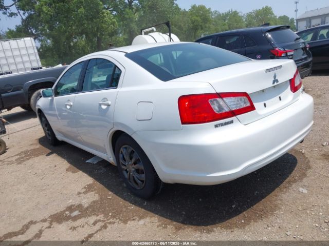 2012 MITSUBISHI GALANT 4A32B3FF6CE015073 Photo 2