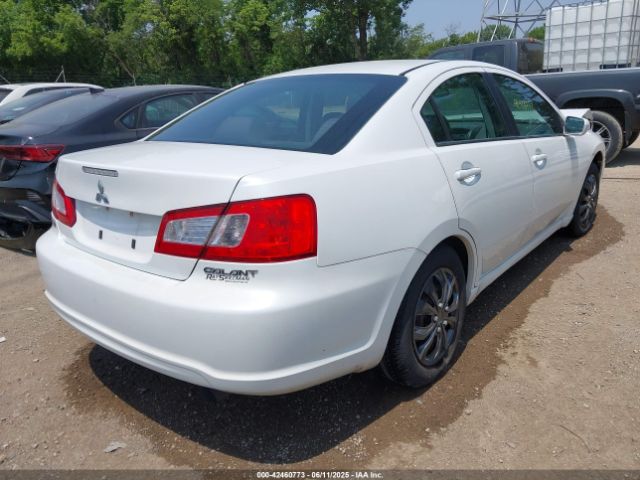2012 MITSUBISHI GALANT 4A32B3FF6CE015073 Photo 3