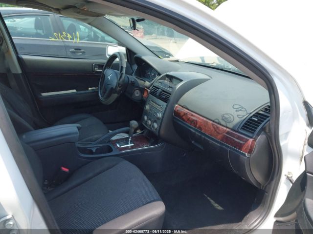 2012 MITSUBISHI GALANT 4A32B3FF6CE015073 Photo 4